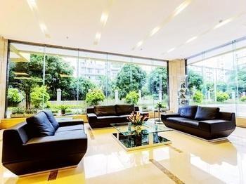 Xiandi International Hotel Nanning Exterior foto