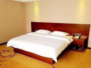 Xiandi International Hotel Nanning Exterior foto