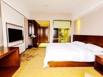 Xiandi International Hotel Nanning Exterior foto