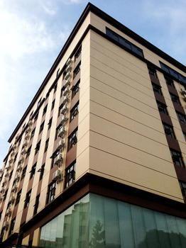 Xiandi International Hotel Nanning Exterior foto