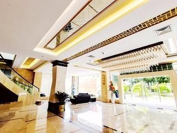 Xiandi International Hotel Nanning Exterior foto