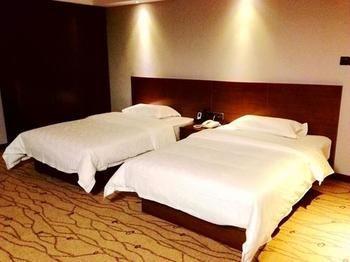 Xiandi International Hotel Nanning Exterior foto