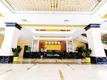 Xiandi International Hotel Nanning Exterior foto